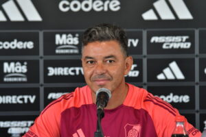 Marcelo Gallardo sobre los pibes de River Plate: ¿Cautela o error estratégico?