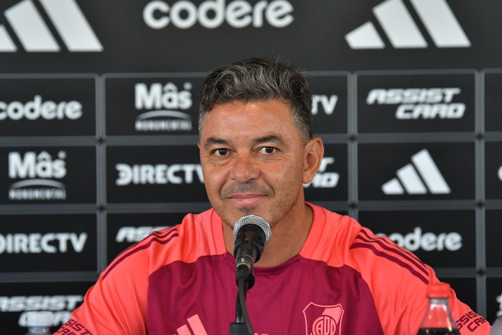 Marcelo Gallardo