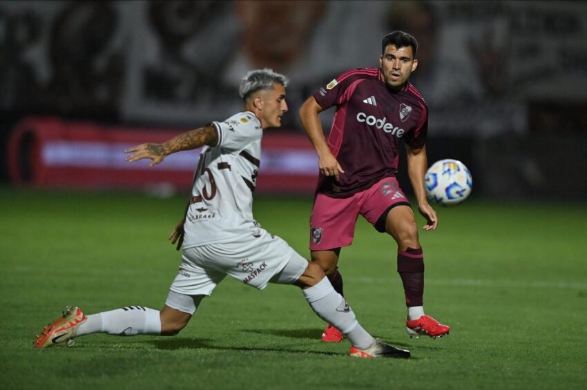 River Plate Vs Platense